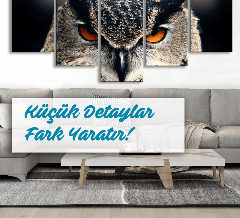 Minimalist Çizgiler